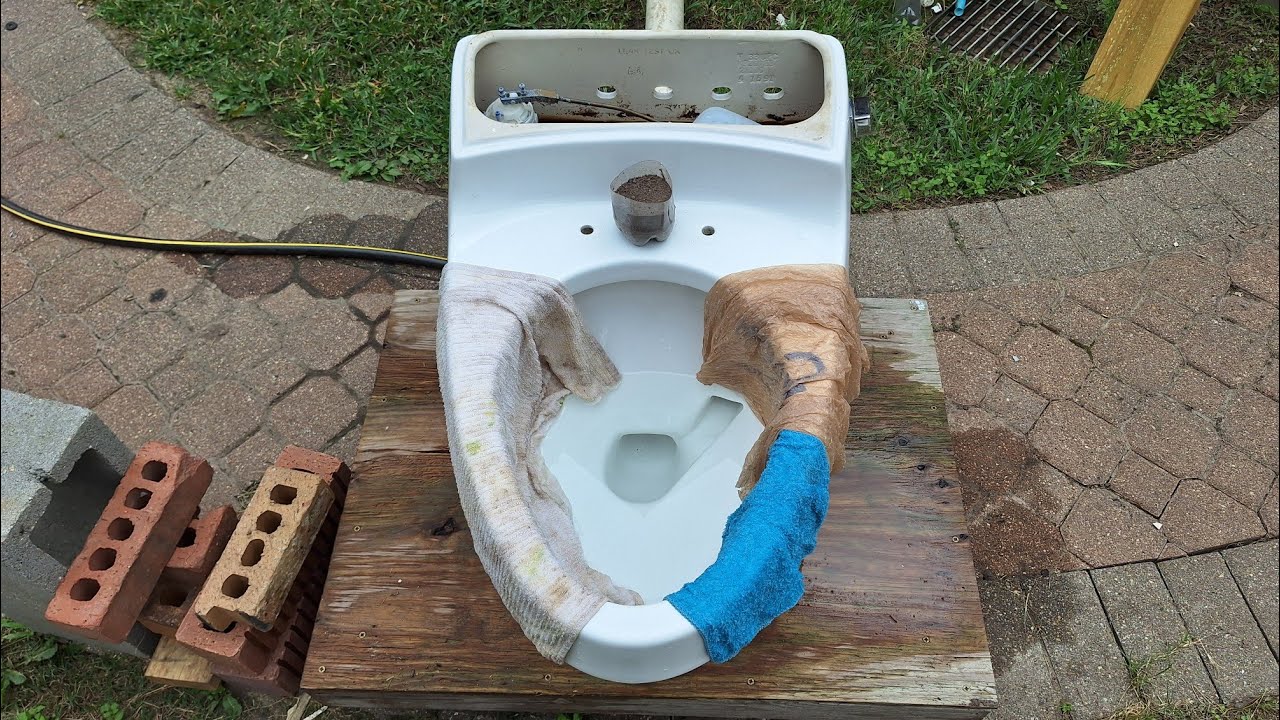 Тесты Kohler San Raphael 1991 года