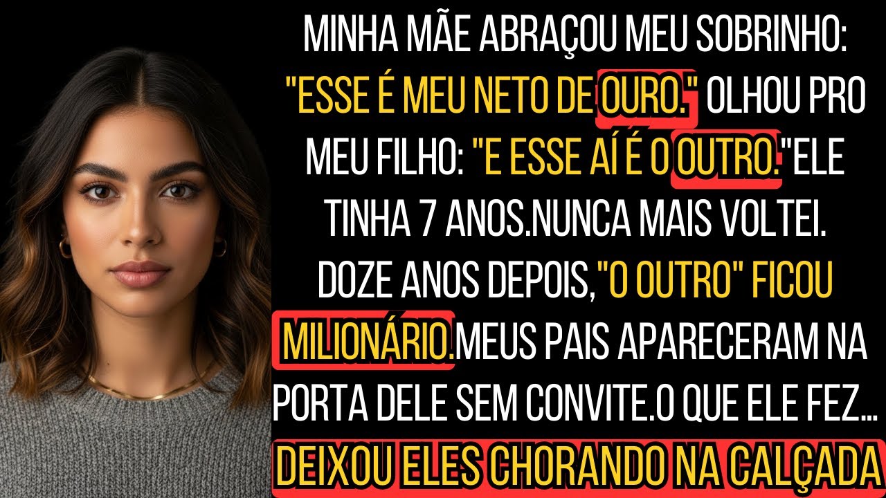 Minha Mãe Chamou Meu Filho De 