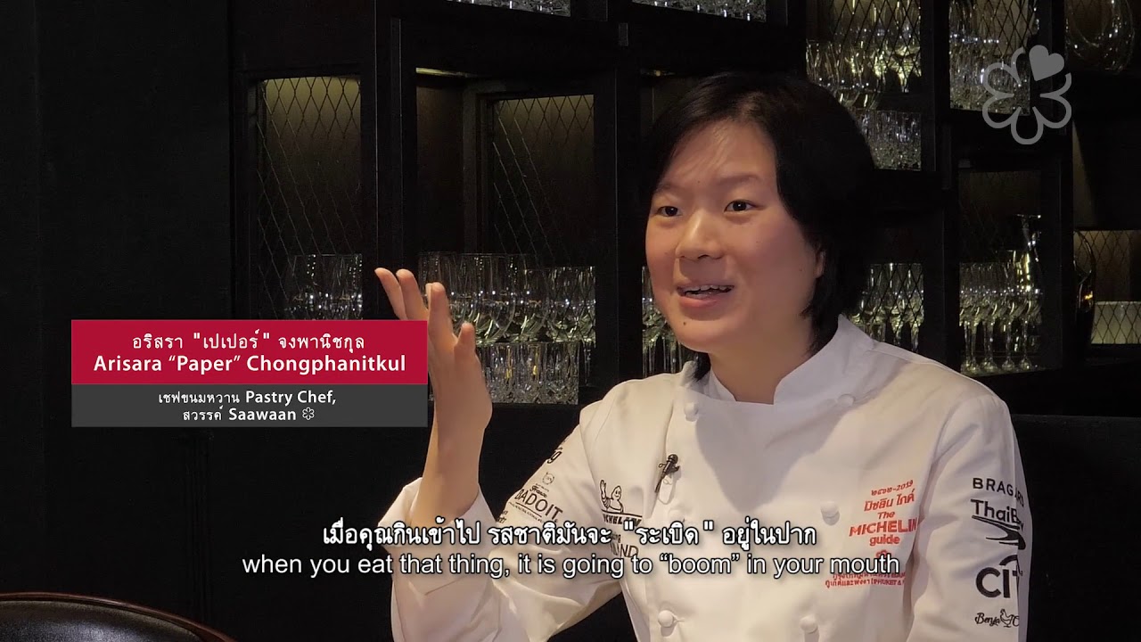 Making The Connection At Saawaan (One-MICHELIN-Star, Bangkok)