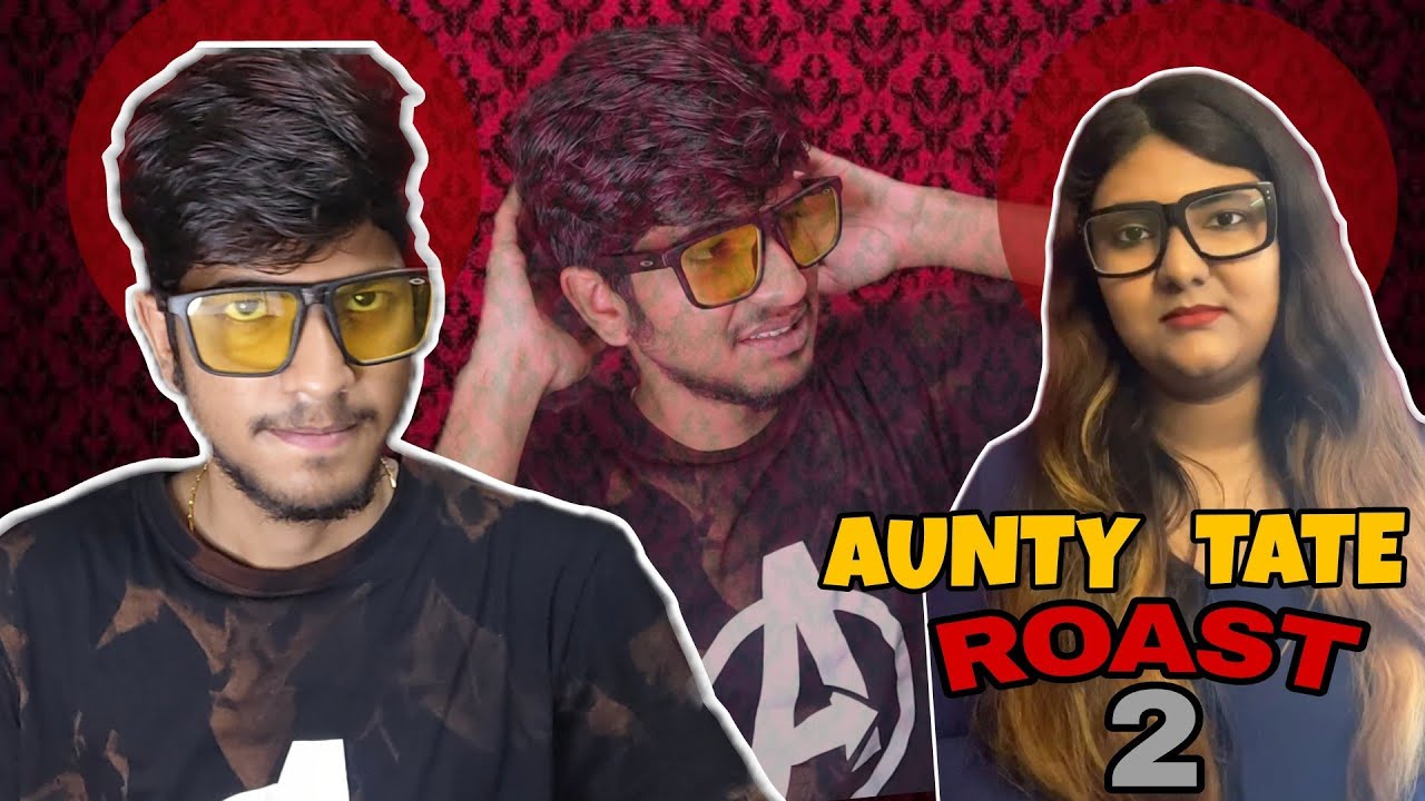 AUNTY TATE Roast - 2