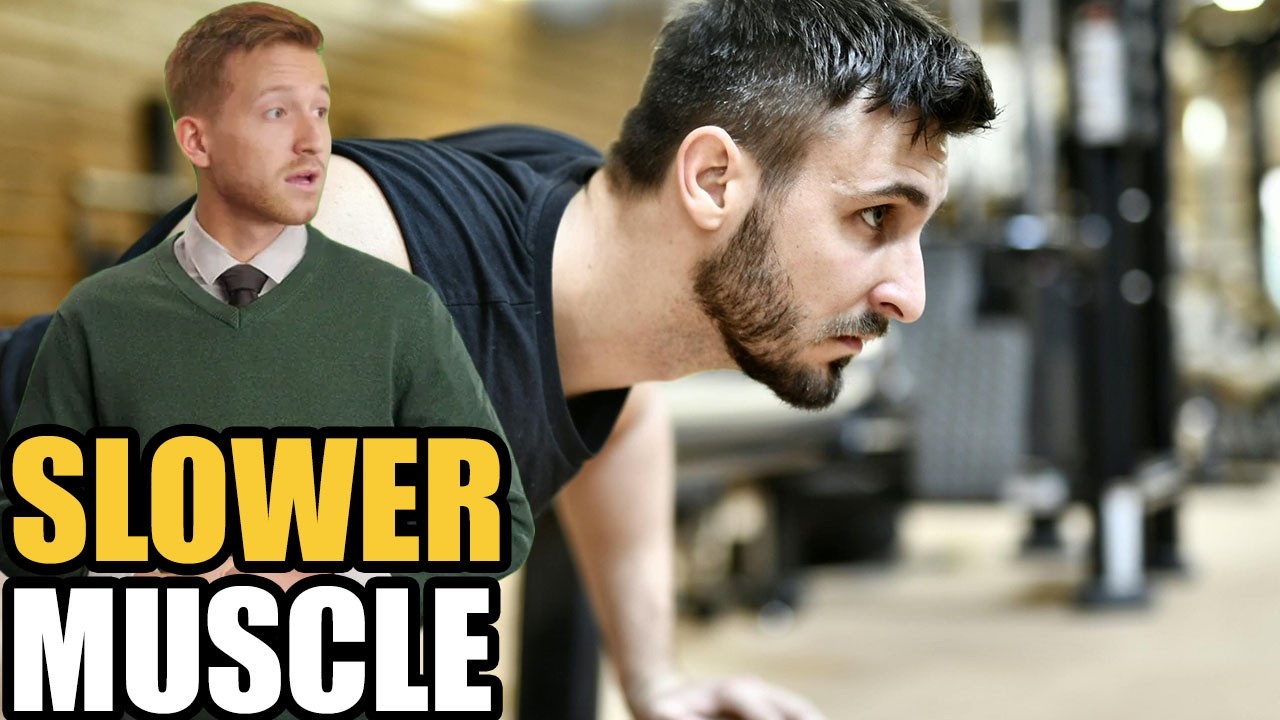 Lift Slower, Grow Faster: The Science Behind Muscle-Building Control