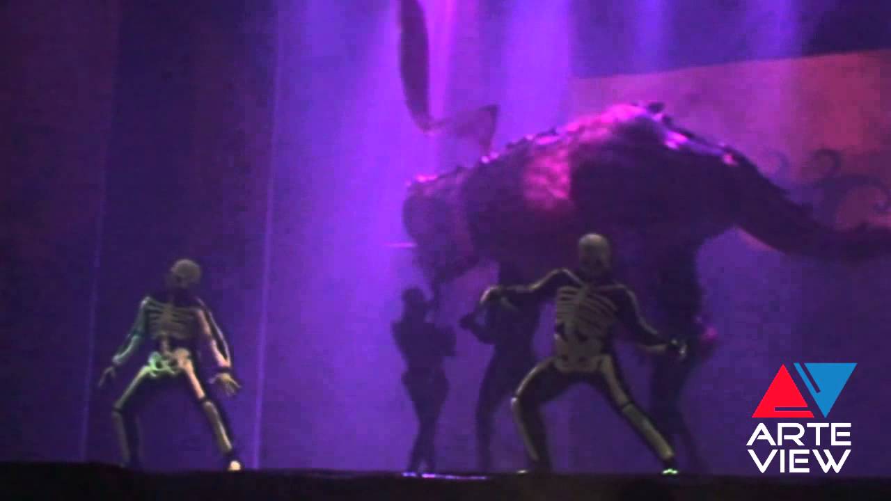 Pra Sempre - Shrek O Musical (SP)