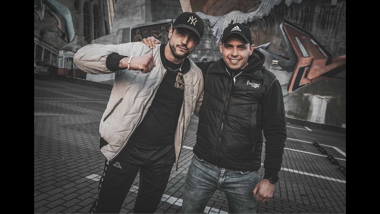 Mc Ozon & Mc Graba - Tworzymy Historię  ( Drum and Bass )