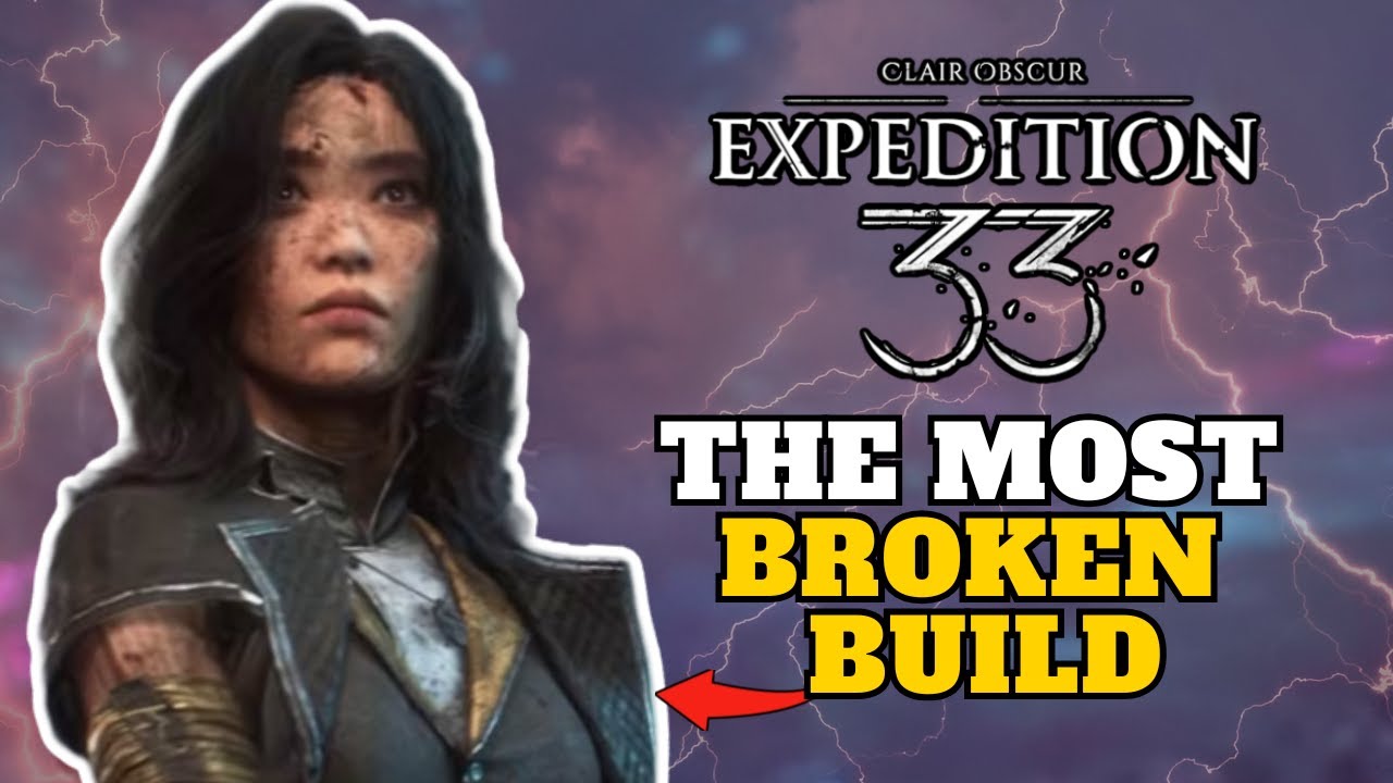 The Strongest Lune Build in Expedition 33 Delete Bosses in Seconds