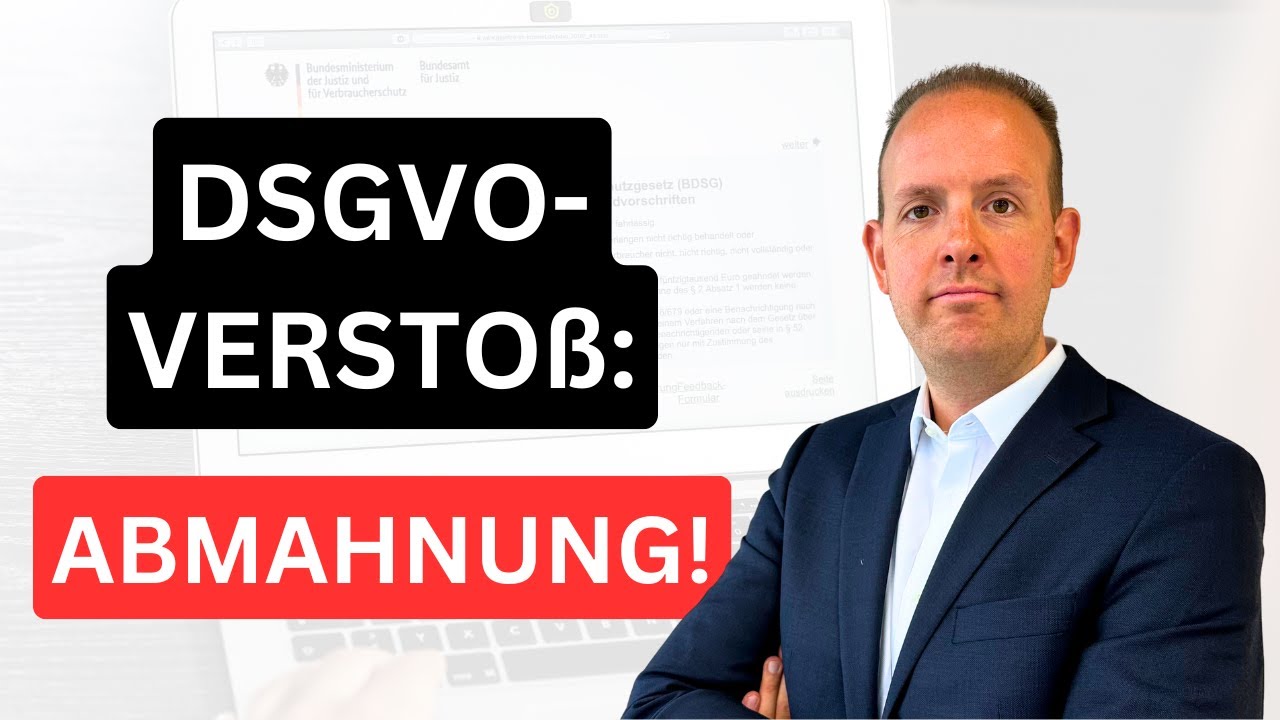 BGH-Urteil: Jetzt drohen Abmahnungen für jeden kleinen Datenschutzfehler?