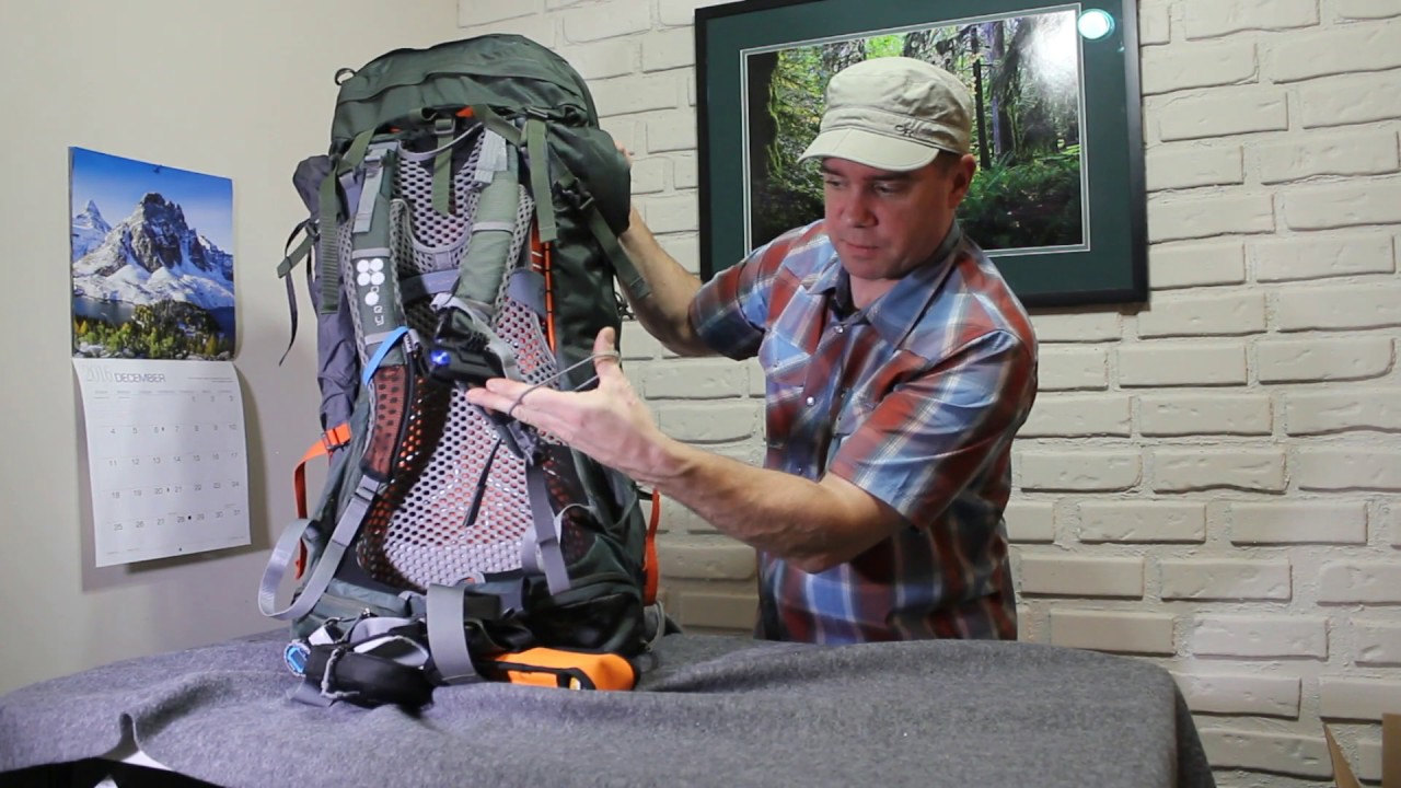 Osprey Atmos 65 AG