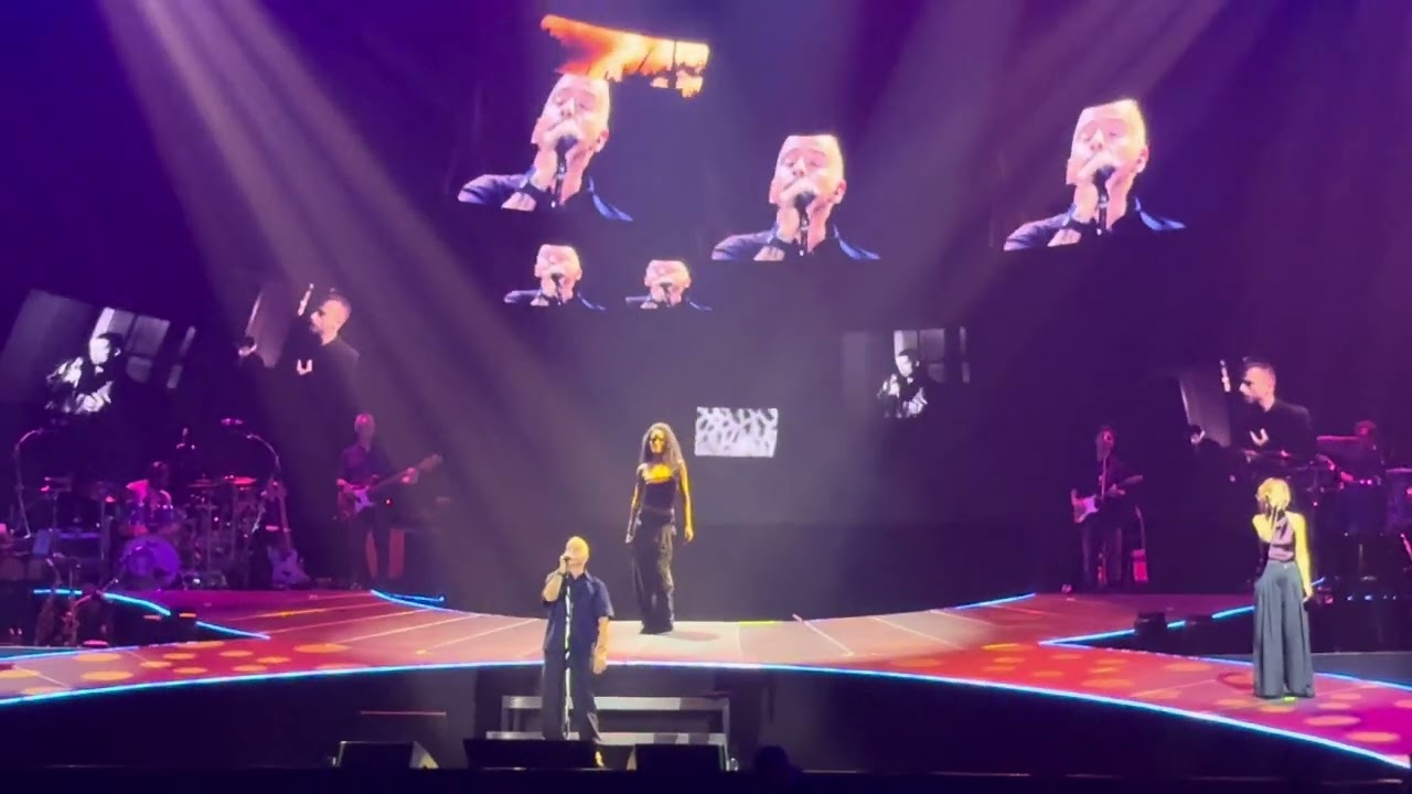 Eros Ramazzotti data zero 11/02/2026 Mantova
