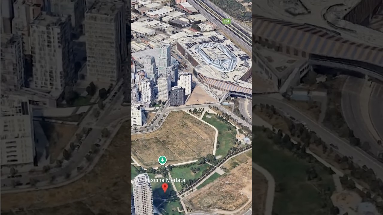 DA PERIFERIA DIMENTICATA A QUARTIERE PIU' INNOVATIVO DI MILANO! 😲🏙️