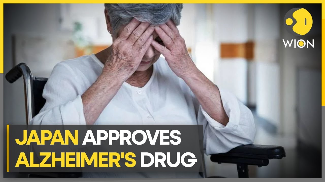 Japan 1st country to get treatment for Alzheimer's as it approves drug  to treat disease | WION