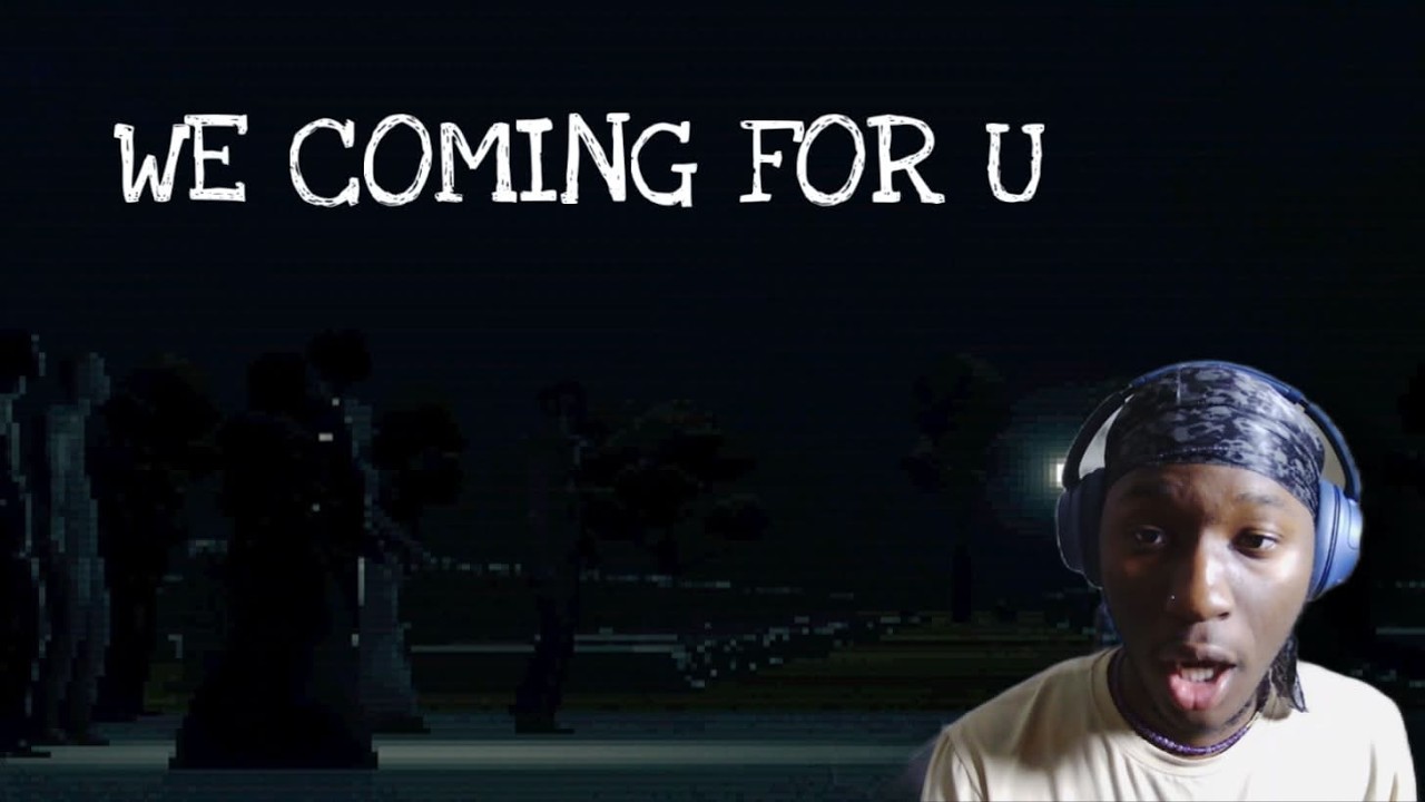 GOING BACK TO VISIT MY POPS GRAVE BUT THE GHOST ARE ABOUT TO JUMP ME