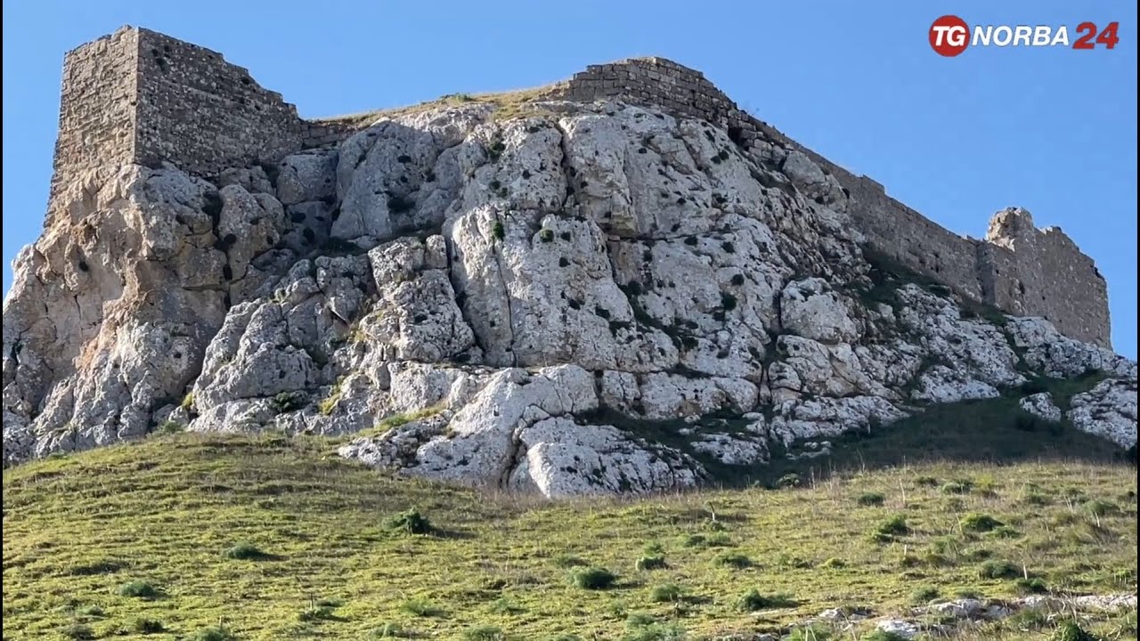 Spinazzola, il castello invisibile del Garagnone