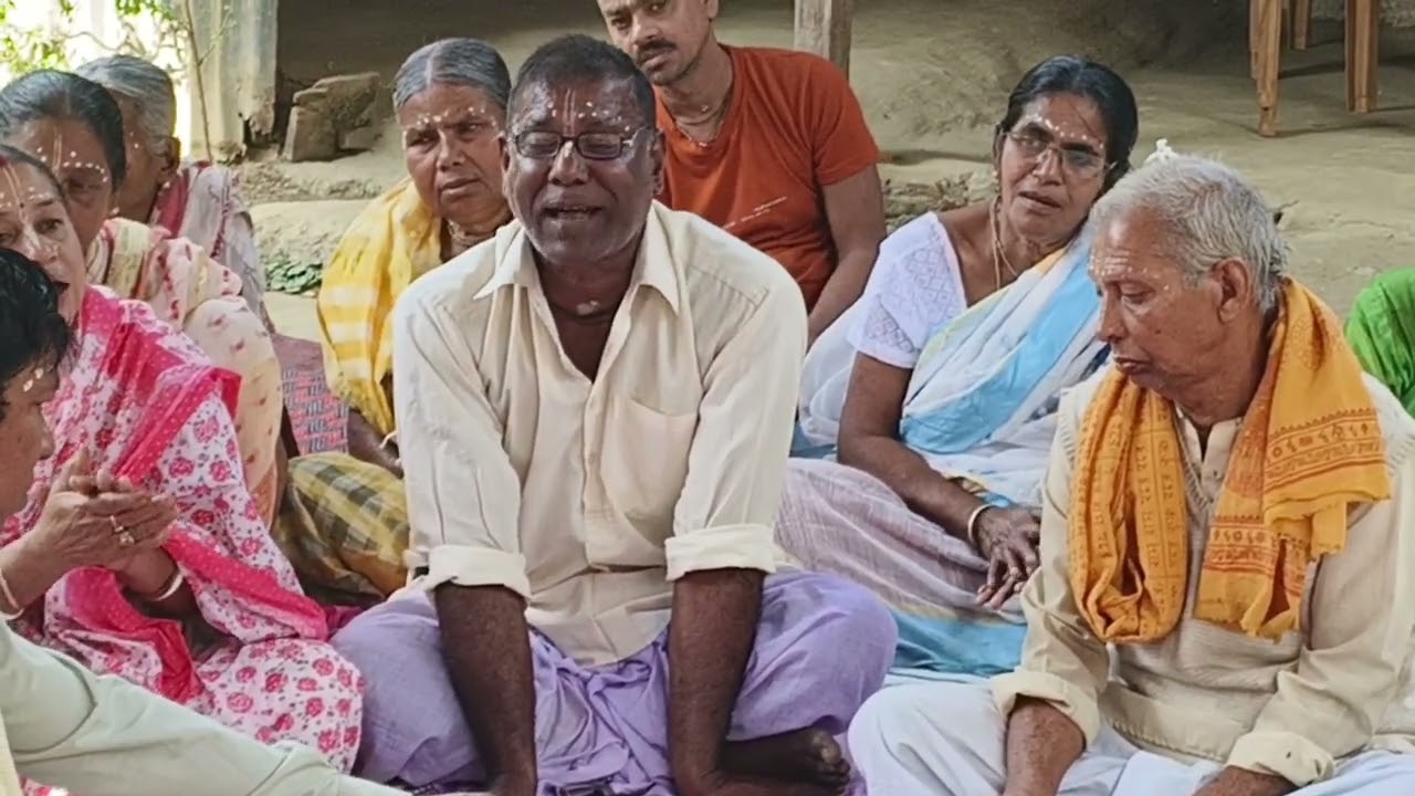দাদুর ৪৫ দিনের বৈষ্ণব সেবা || Vaishnav seva || 2026 #বৈষ্ণবসেবা 