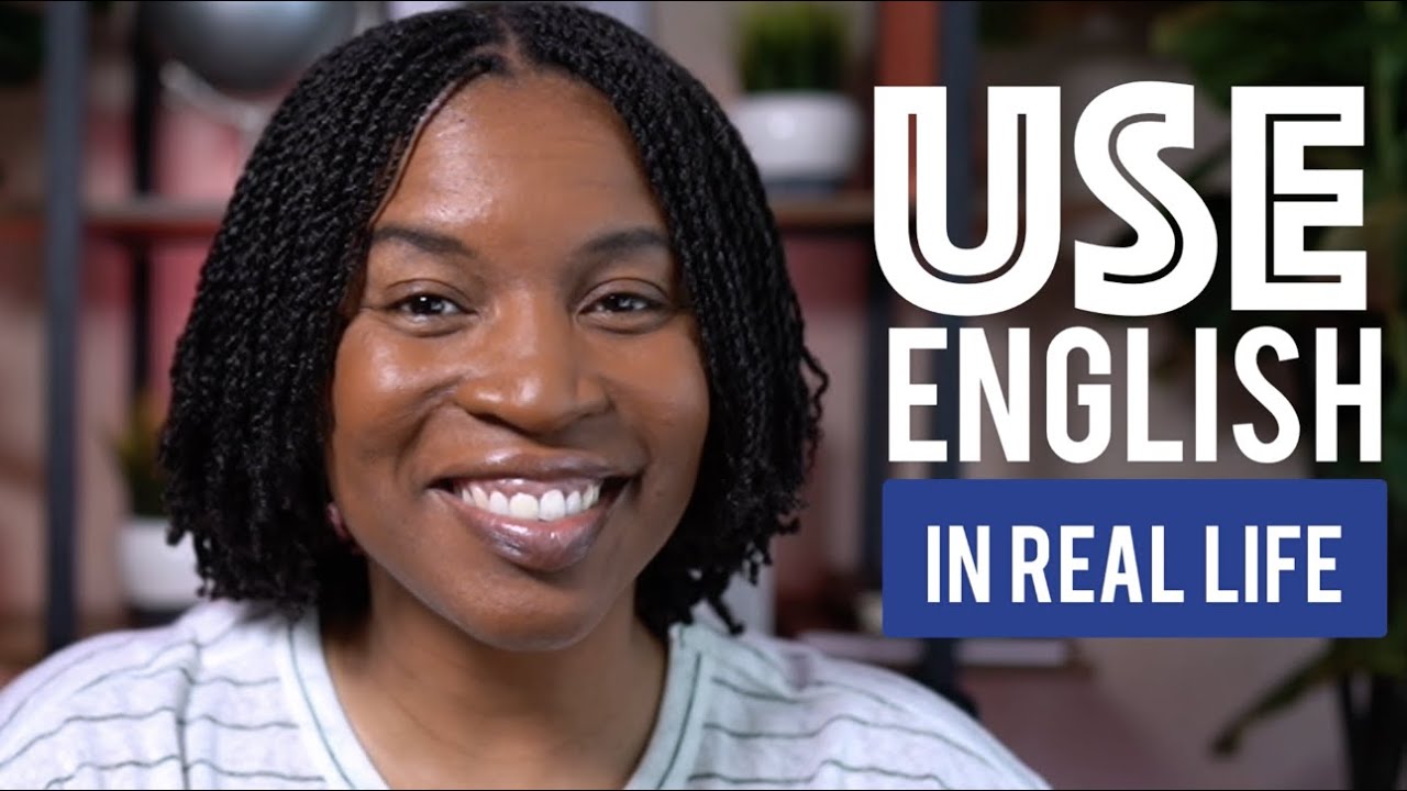 ENGLISH WORDS | How To Use English Words In Real Life