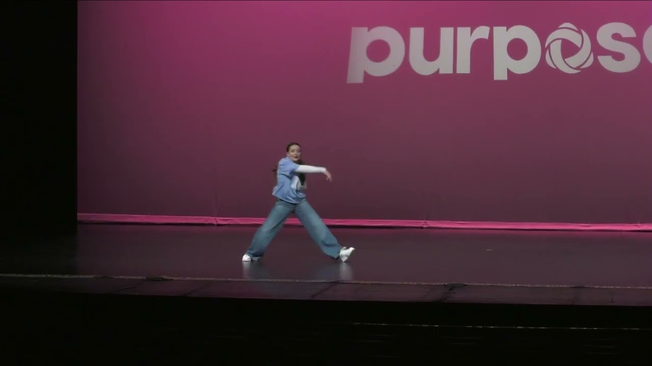 MISDEMEANOR - Choreographer Emily Marsh