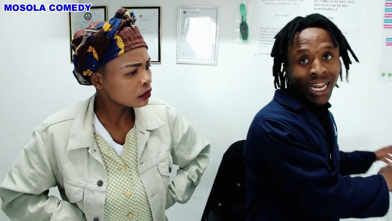 Proposal (Mosola Comedy) (Episode 85)