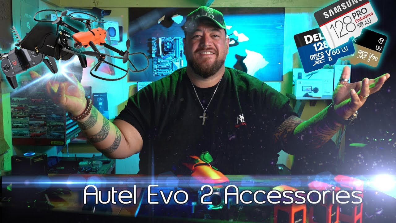 Autel Evo 2 Accessories