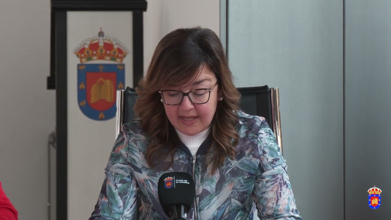Presentación Actos día de la mujer