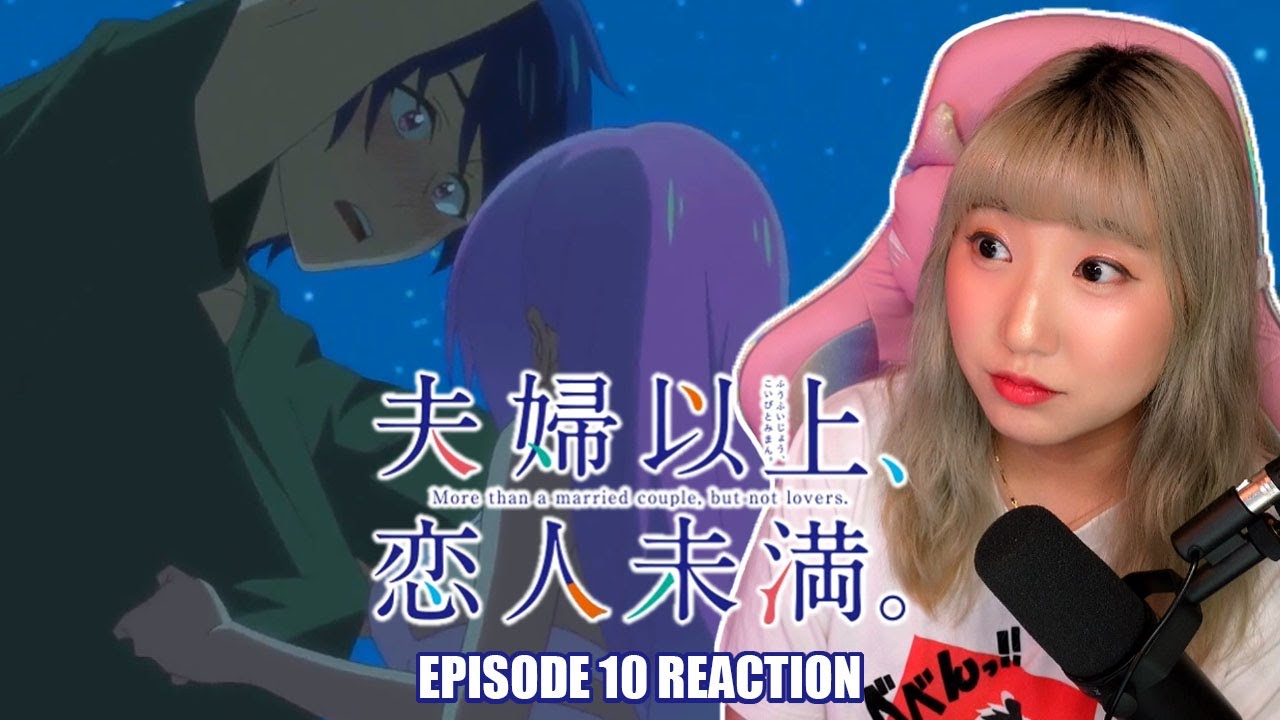 MORE THAN A MARRIED COUPLE BUT NOT LOVERS | EP 10  | TEAM AKARI!❤️