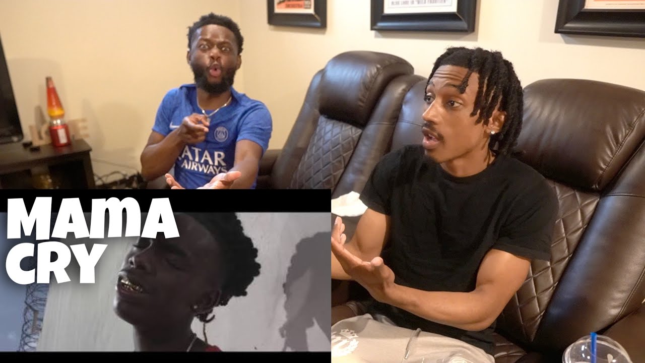 YNW MELLY - MAMA CRY | REACTION! ( FREE MELLY)