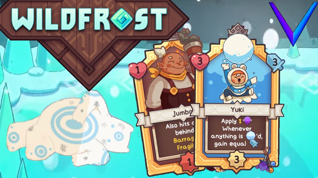 Легенды с 1 HP | Wildfrost