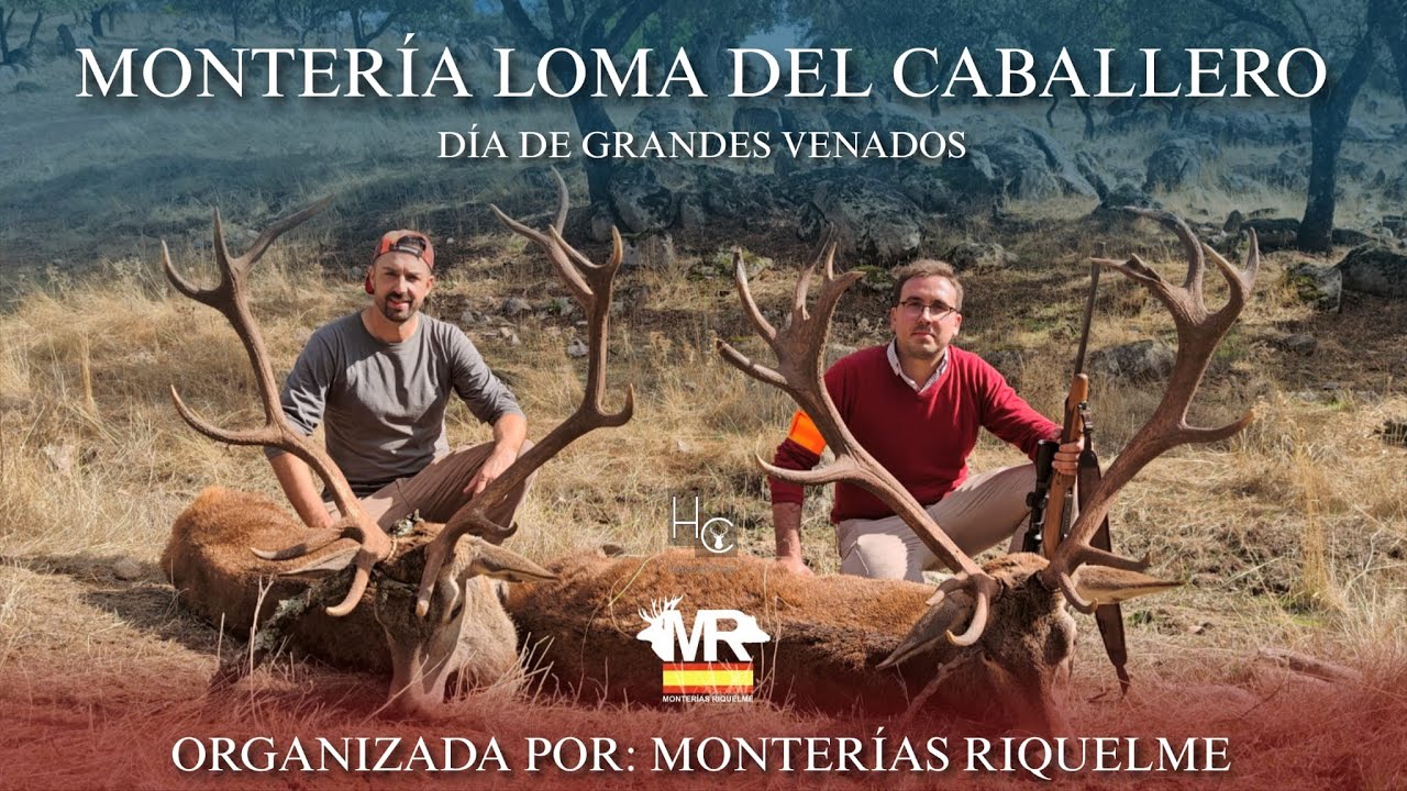 MONTERIA LOMA DEL CABALLERO PARTE 1  //  ORGANIZADA POR MONTER&Iacute;AS RIQUELME