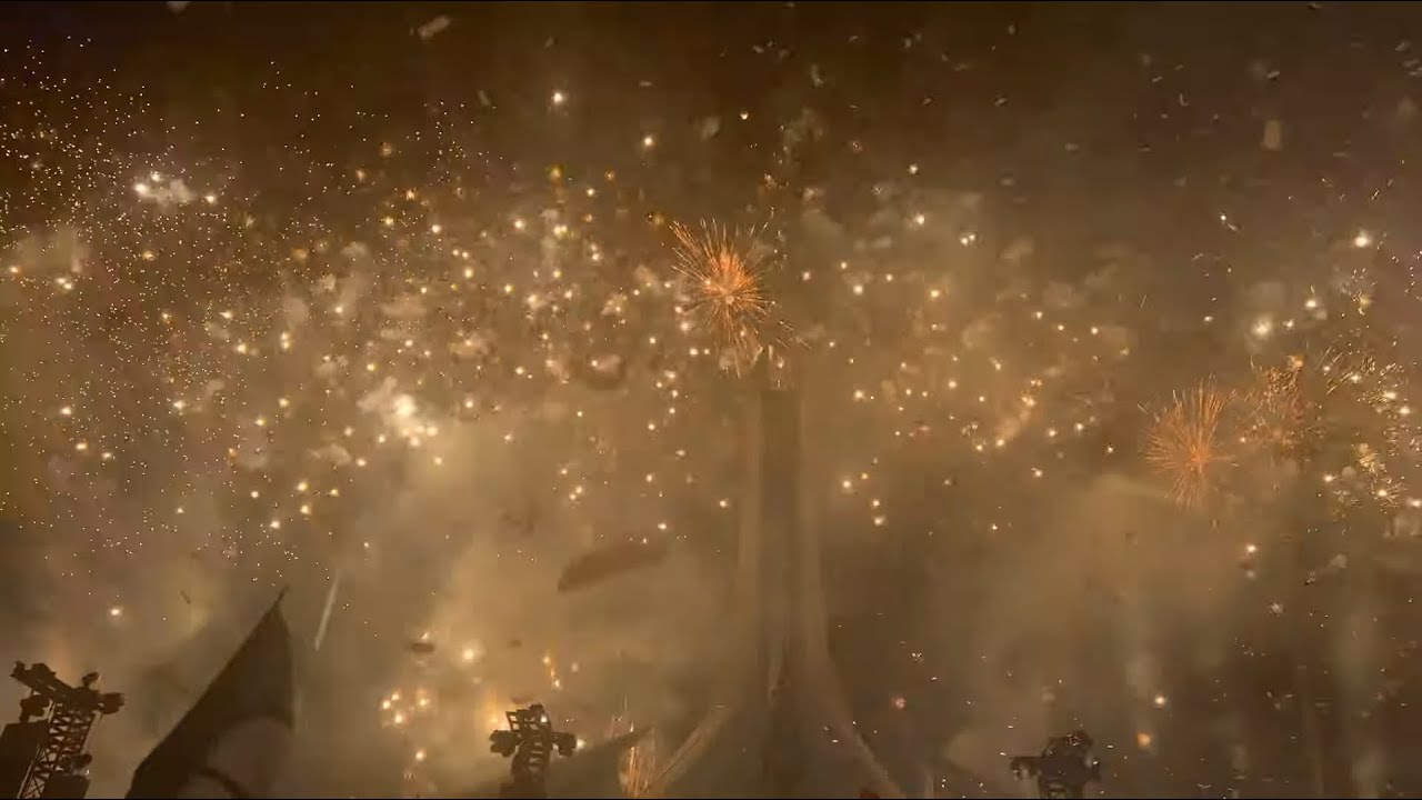 Alesso - If I Lose Myself - Live @ Tomorrowland 2022 4k60