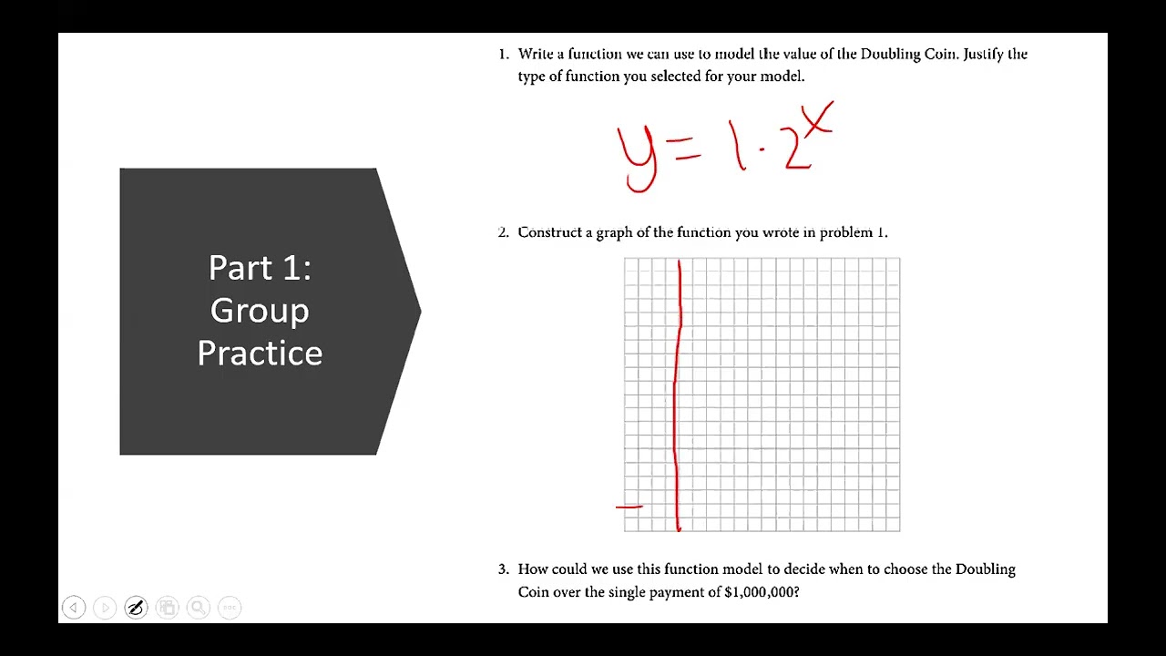 3A.2 PART 2 DOUBLING COIN