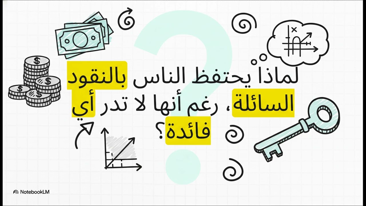 نموذج IS LM  كيف ترتبط أسعار الفائدة بالدخل القومي