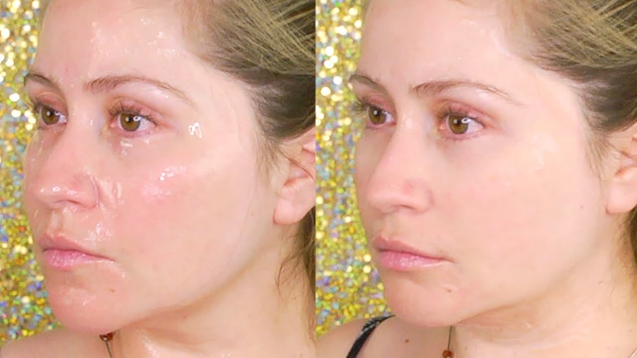 DIY PROBIOTIC FACE MASK | HOW TO HAVE FLAWLESS SKIN