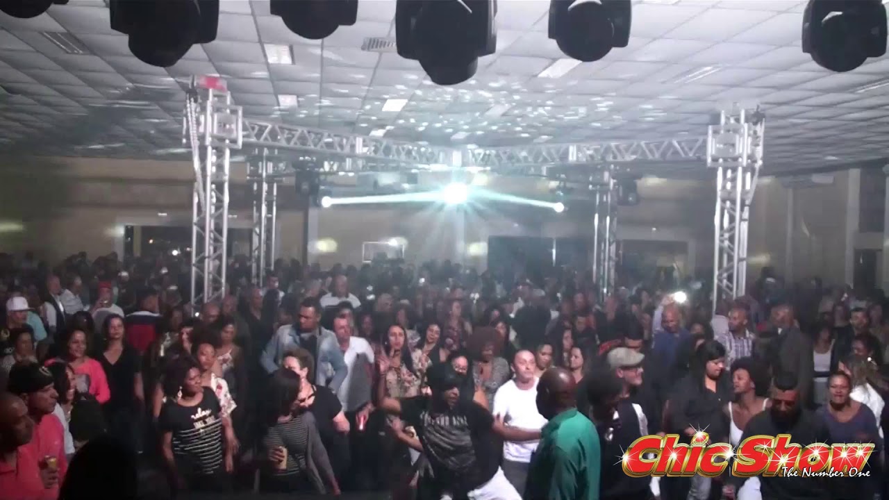 Baile da chic show cemur