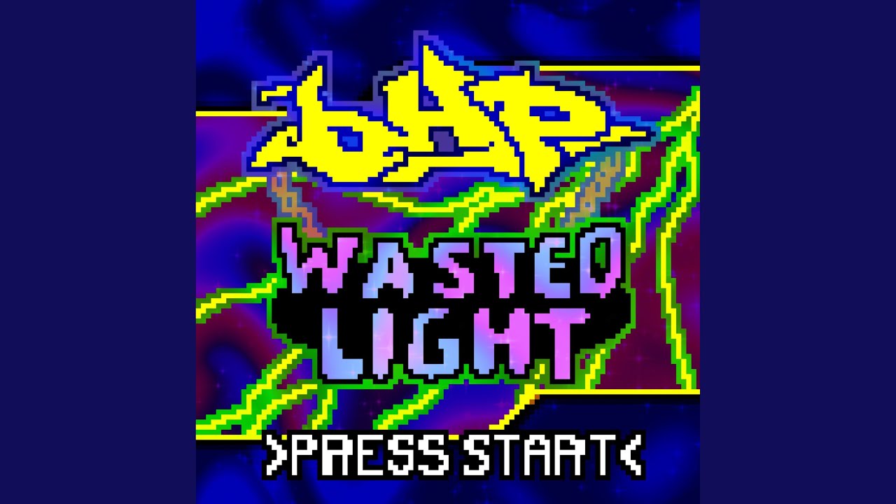WASTED LiGHT
