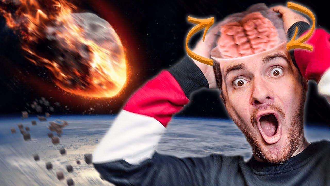 CETTE VIDEO M’A RETOURNÉ LE CERVEAU ! (Futur de l’Univers)