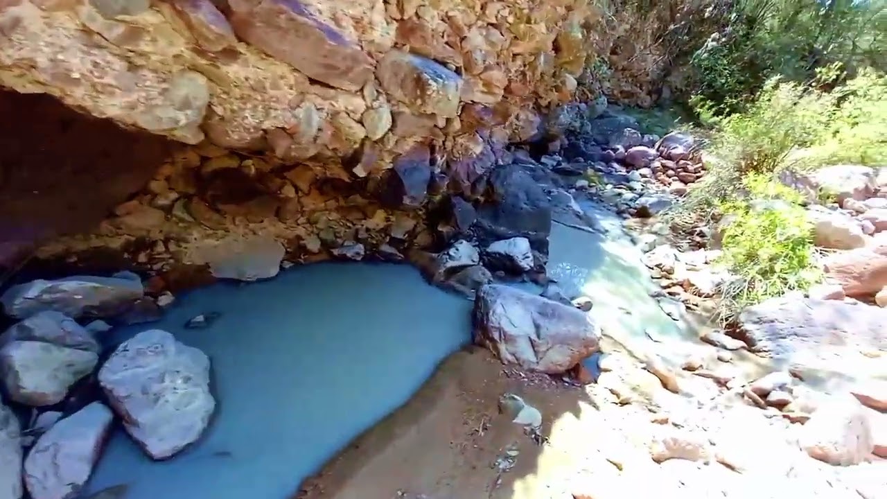 Ranchos de aguas