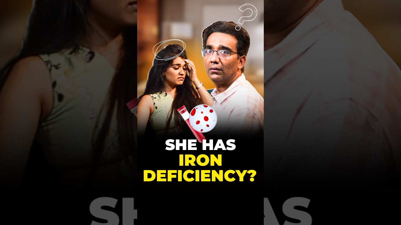Signs of Iron Deficiency Every Woman Should Know