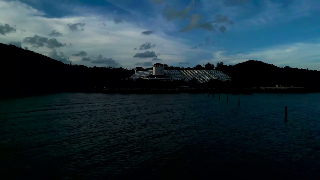 HacSa Beach Macau