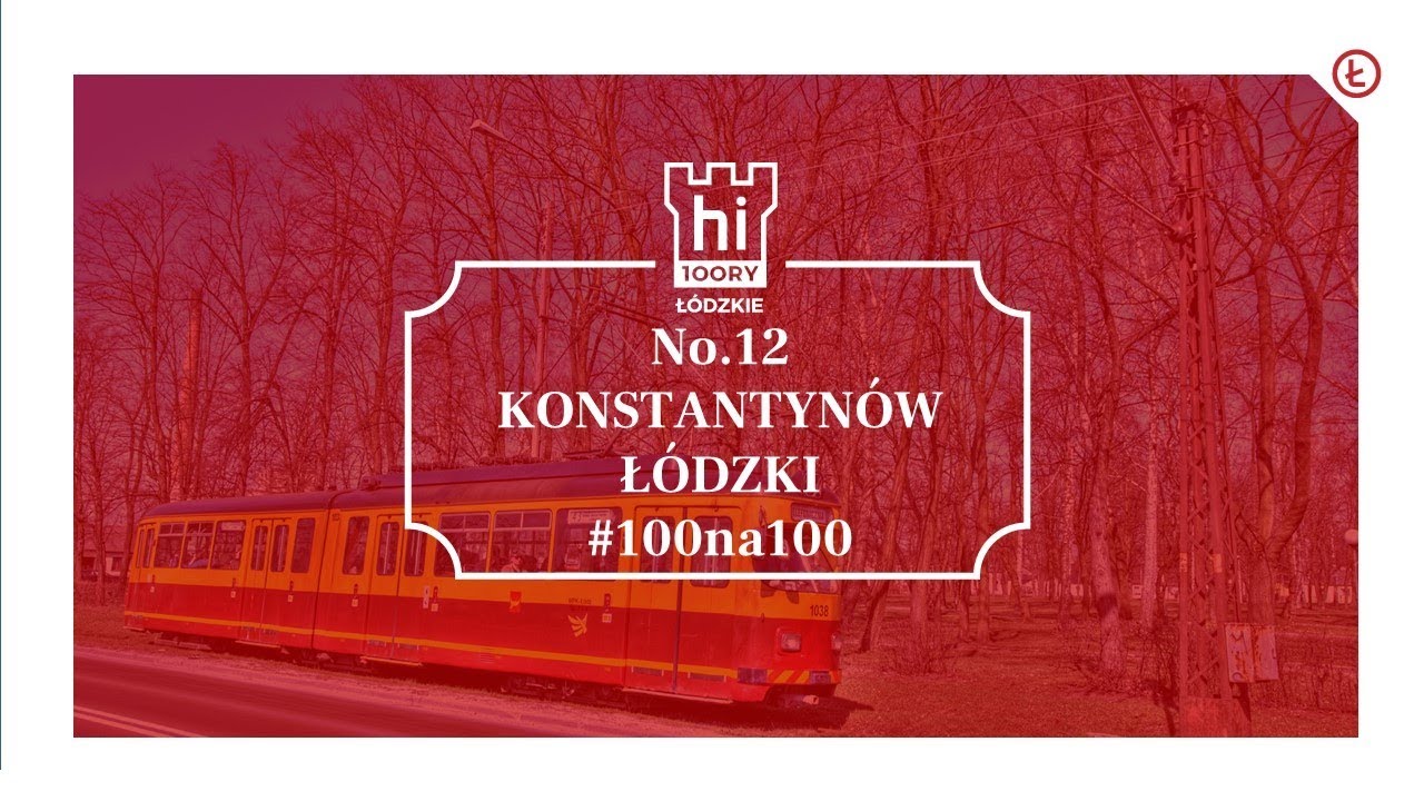 #100na100: Co robili lotnicy amerykańscy nad Konstantynowem Ł&oacute;dzkim? No12. Konstantyn&oacute;w Ł&oacute;dzki