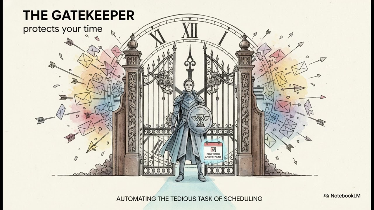 The Sovereign Executive: Visualizing the Invisible Workforce