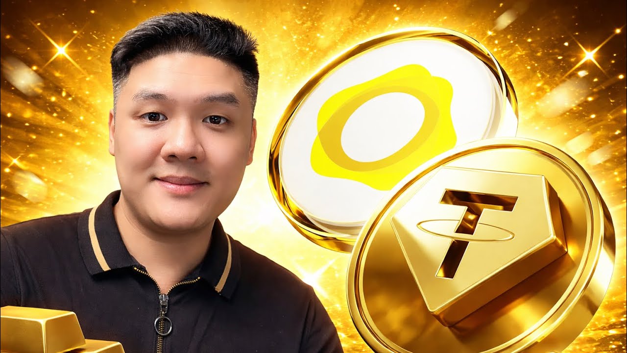 ငွေကြေး၏ အနာဂတ်- Tokenized Gold နှင့် De-Dollarization အကြောင်း 