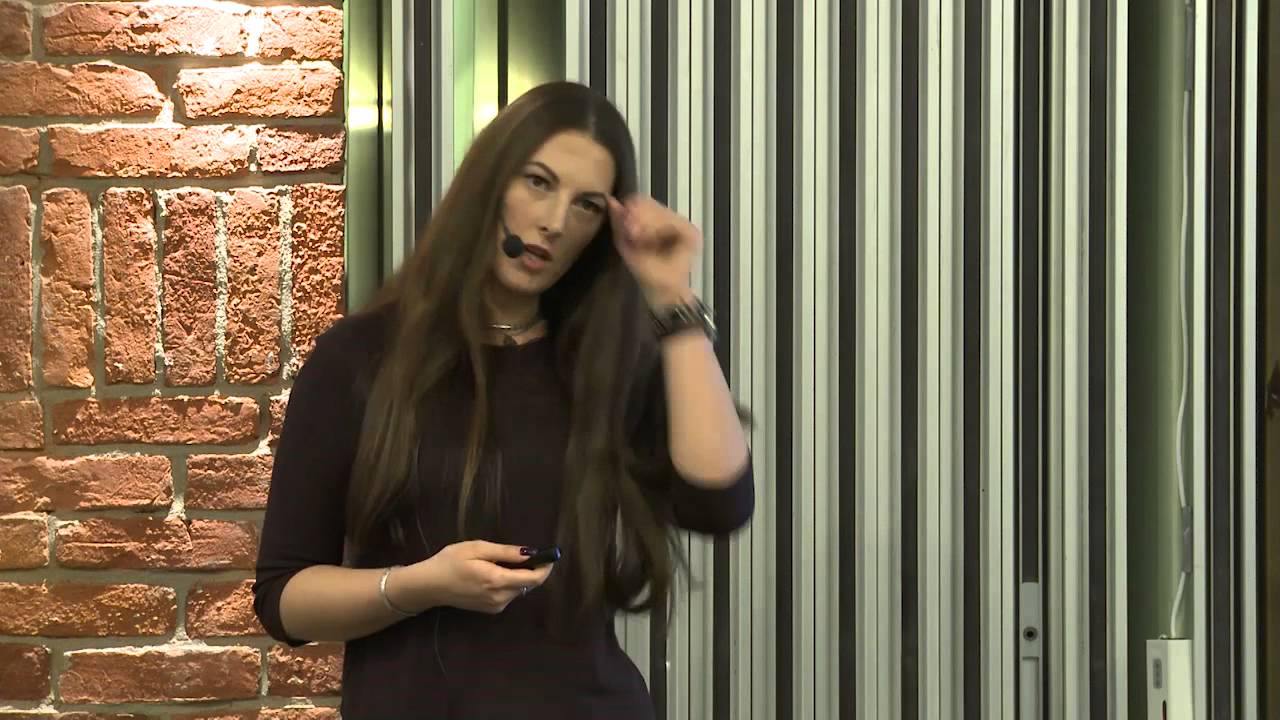 Ilzės Butkutės pranešimas „Skursti negalima klestėti kablelį dedame patys“