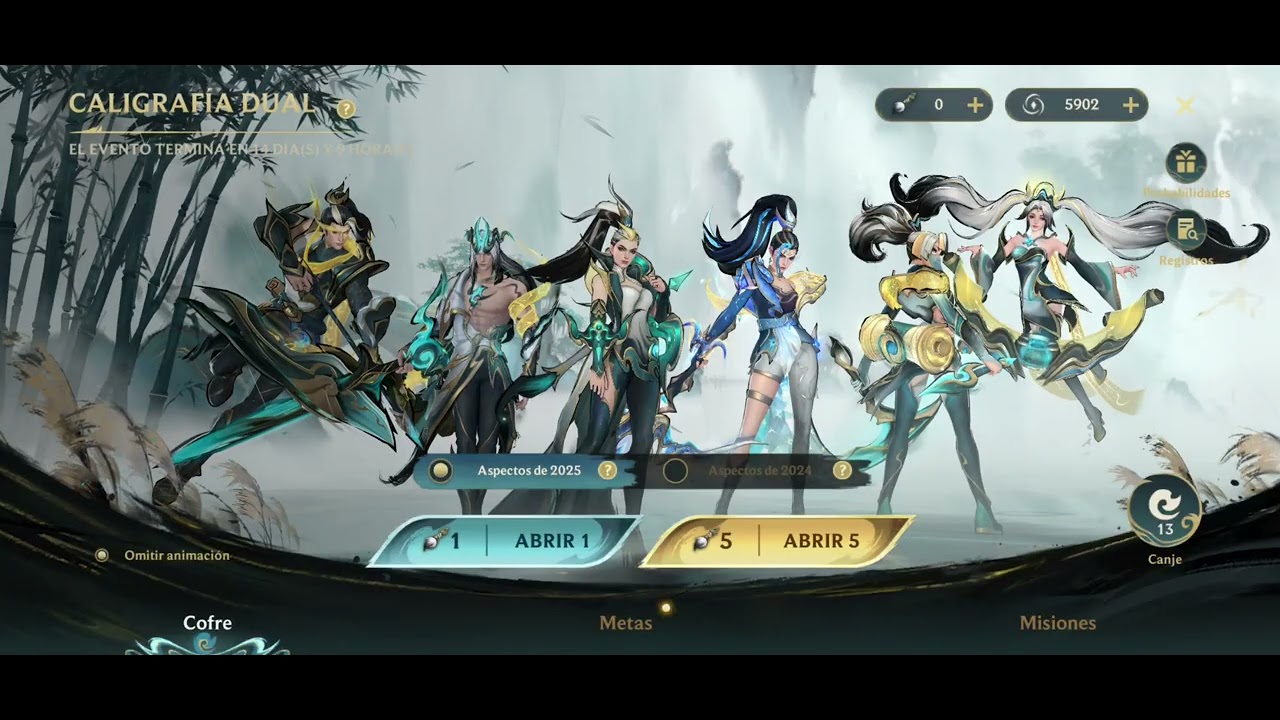 YONE SKIN