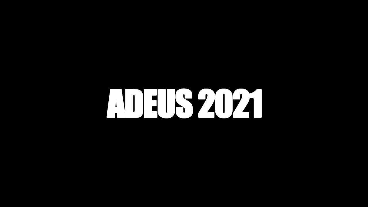 Adeus 2021