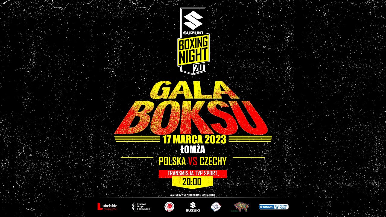 DAMIAN DURKACZ vs MILOS BARTL | SUZUKI BOXING NIGHT 20 | WALKA 5