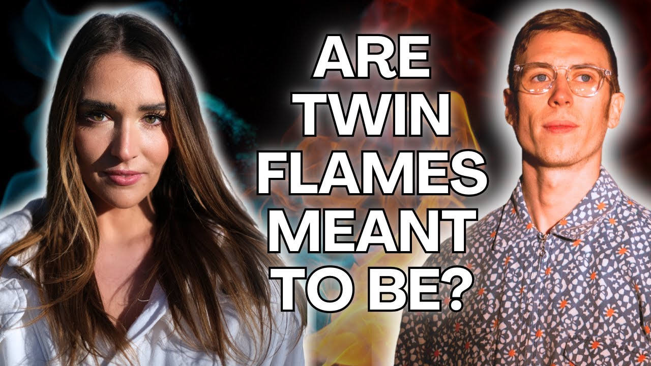Are Twin Flames Meant To Be Together? Surprise, surprise!❤️‍🔥