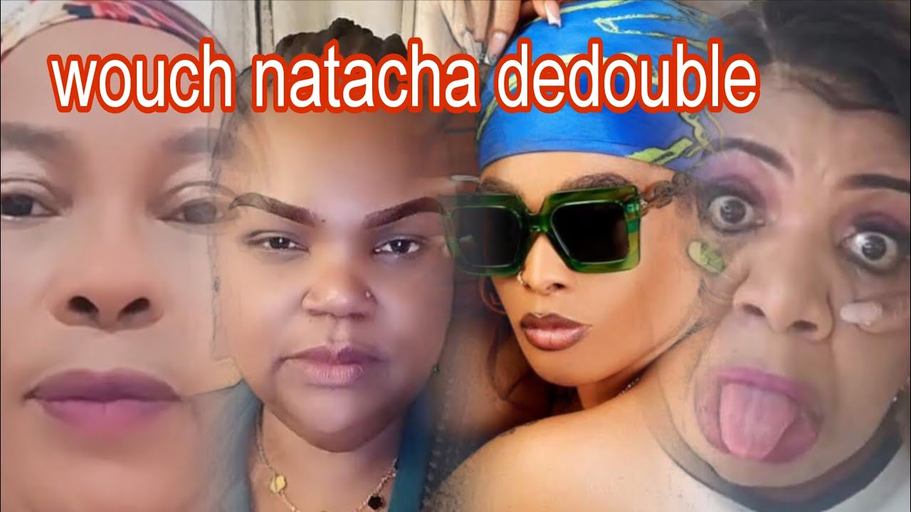 Natacha  dedouble  gwo zen pete! Moun facebook yo gen pwobl&egrave;m....