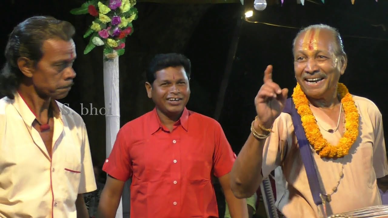 Sanchar Sammilani, khyamanidhi bahak