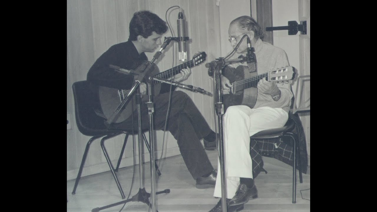 Brasileirinho - Baden Powell & Leandro Carvalho