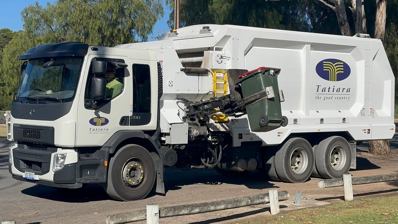 Tatiara District Litter/Commercial