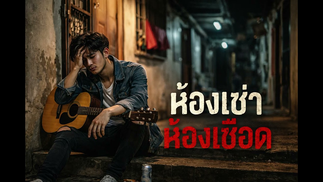 เพลง ห้องเช่า ห้องเชื้อด.ຫ້ອງເຊົ່າ ຫ້ອງເຊື້ອດ -อีดอก AI studio [ OFFICIAL MUSIC ]