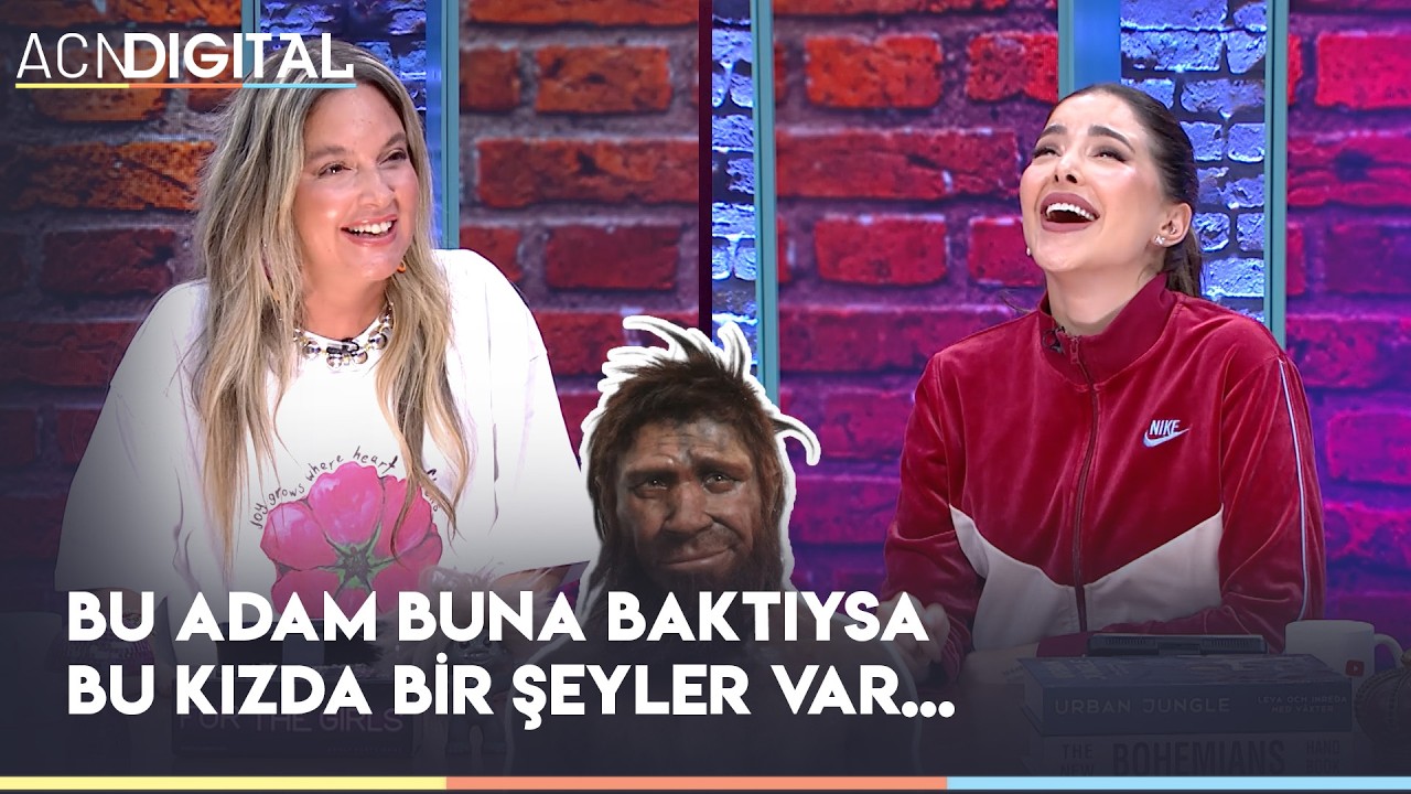Enerjiyi Bir Bakışta Alırım” Diyenler Burada Mı? 👀 | Çok Doluyum!