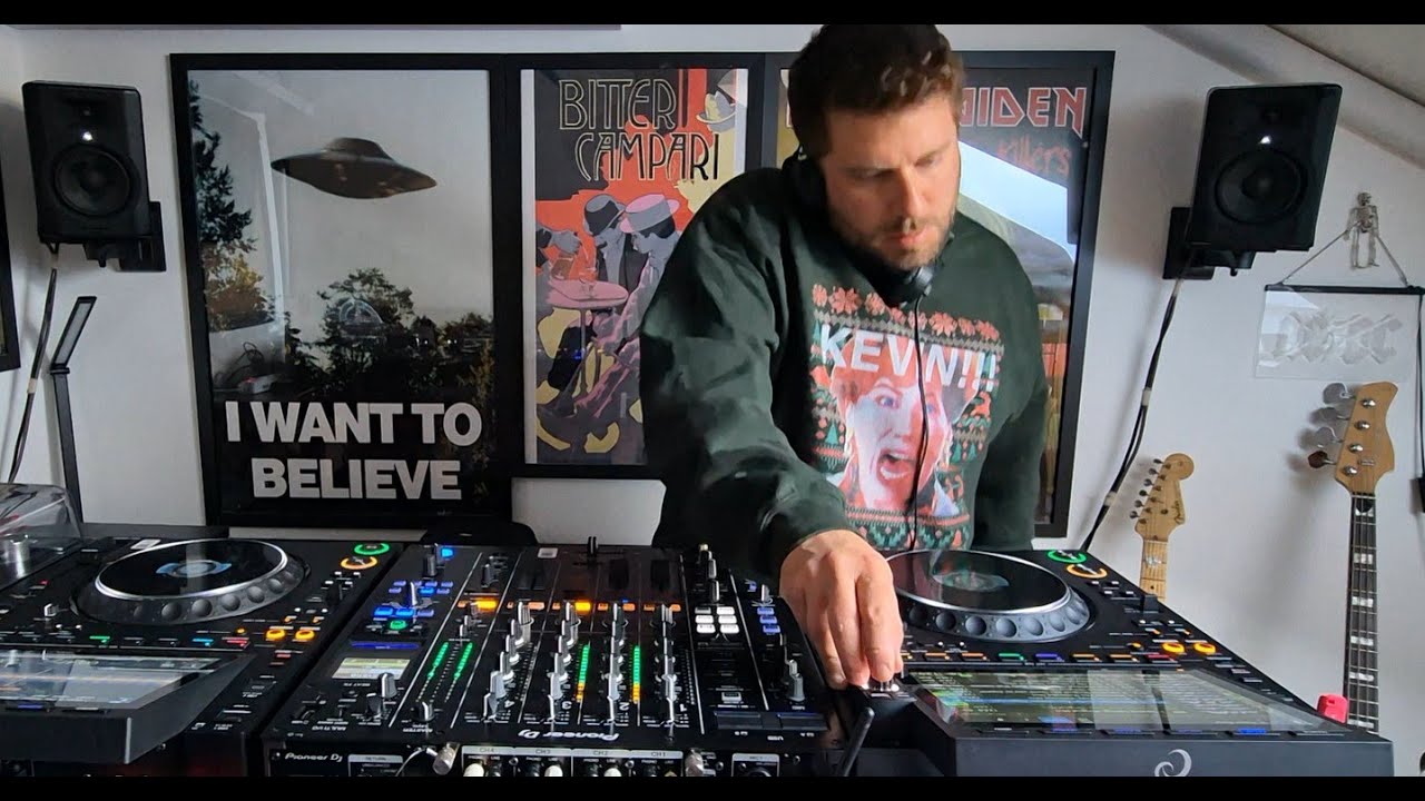 Euginko XMAS EDITION CLASSIC HOUSE MINI DJ SET